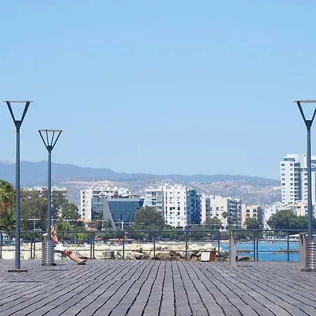 Nefeli Sea Side, Boutique Limassol