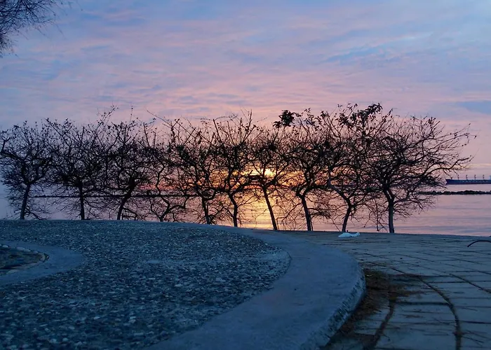 Appartamento Nefeli Sea Side, Boutique Limisso