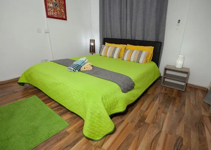 Daire Nefeli Sea Side, Boutique Limasol