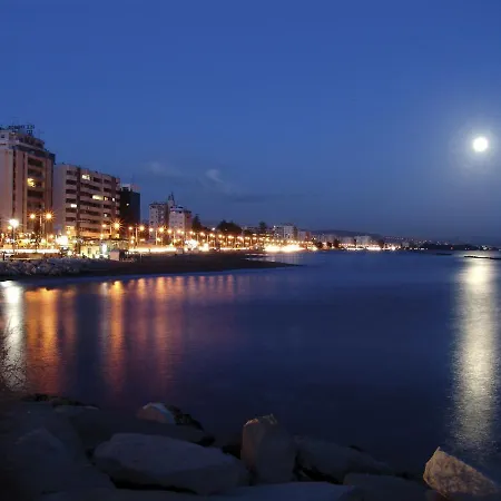 Apartmán Nefeli Sea Side, Boutique Lemesos