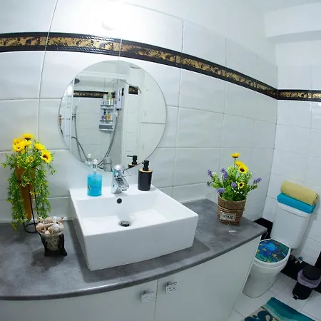 Nefeli Sea Side, Boutique Apartmán Lemesos