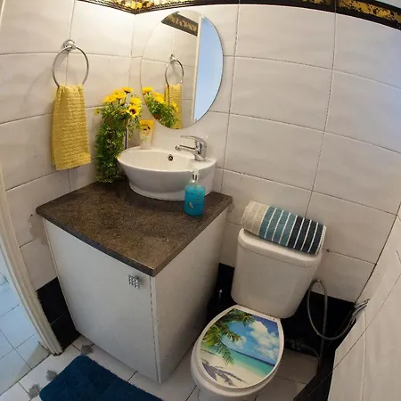 Nefeli Sea Side, Boutique Apartmán