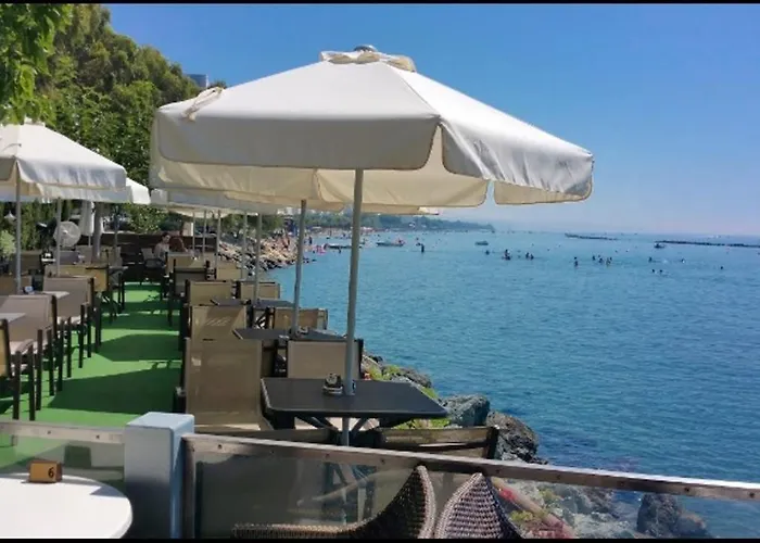 Nefeli Sea Side, Boutique Apartmán