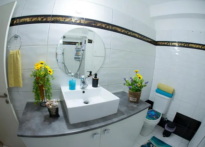 Nefeli Sea Side, Boutique Apartmán Lemesos