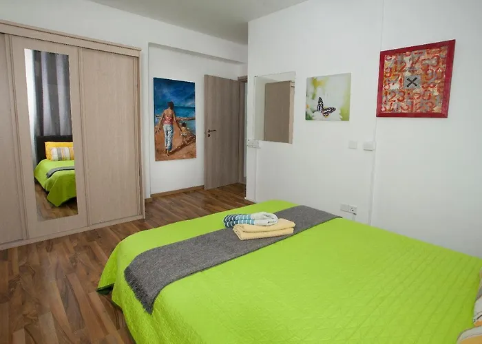 Nefeli Sea Side, Boutique Limassol