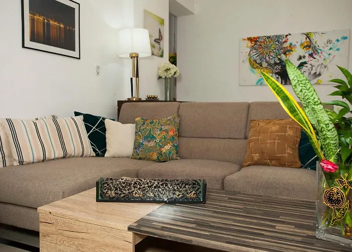 Nefeli Sea Side, Boutique Apartment Limassol