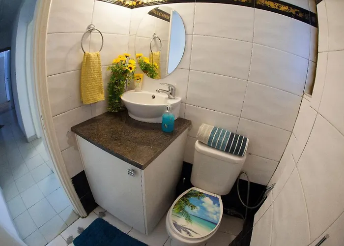 Nefeli Sea Side, Boutique Apartmán