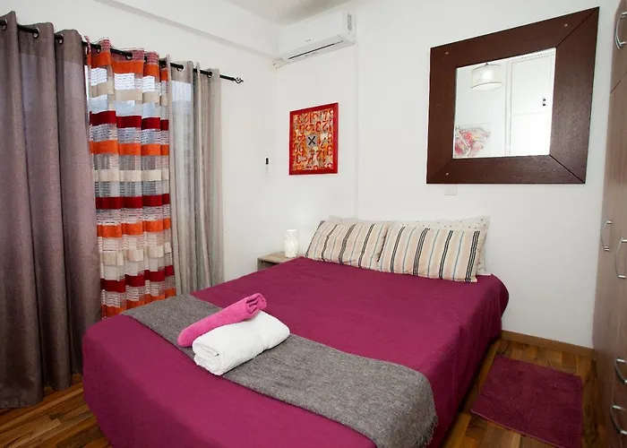 Nefeli Sea Side, Boutique Apartmán