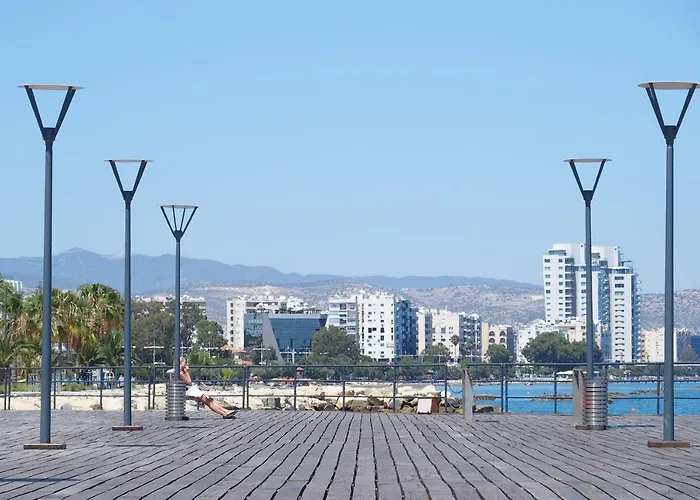 Nefeli Sea Side, Boutique Limassol