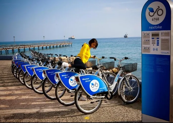 Nefeli Sea Side, Boutique * Limassol