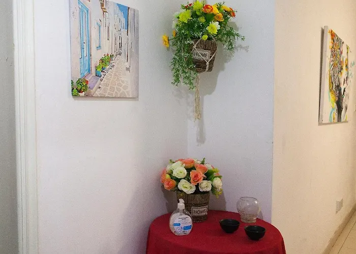 Lägenhet Nefeli Sea Side, Boutique Limassol